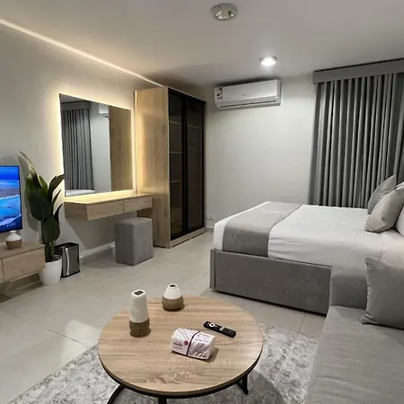 Cozzzy Apartments Riyadh Exterior photo