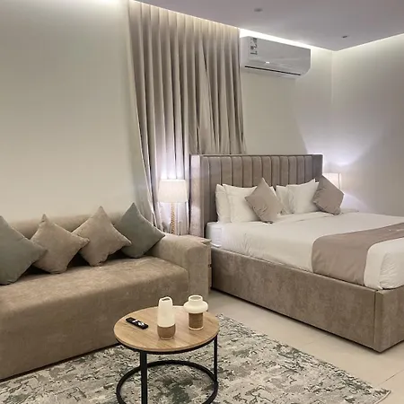 Cozzzy Apartments Riyadh Exterior photo