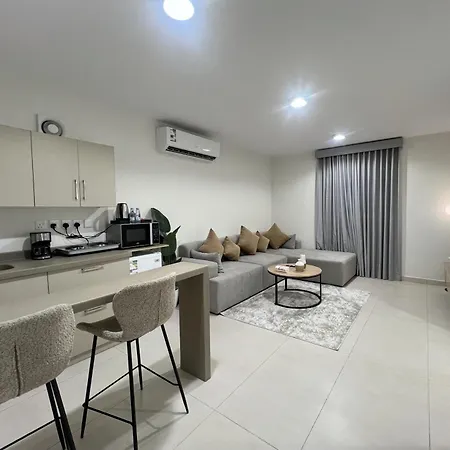 Cozzzy Apartments Riyadh Exterior photo