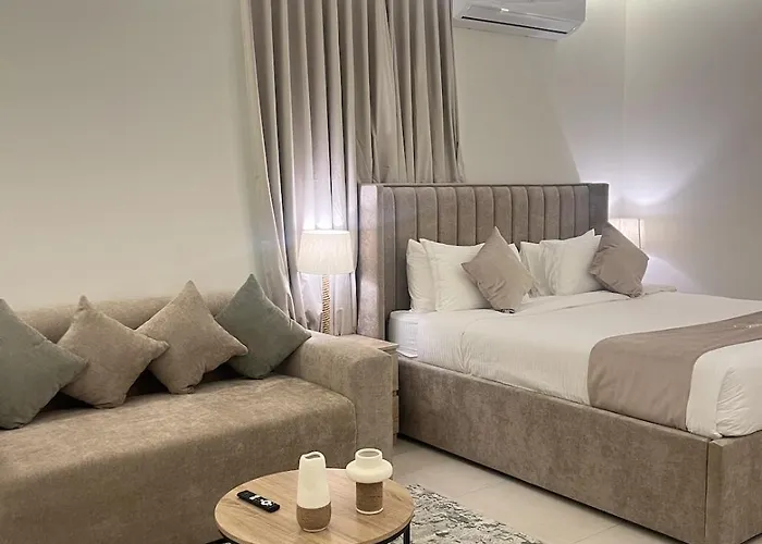 Cozzzy Apartments