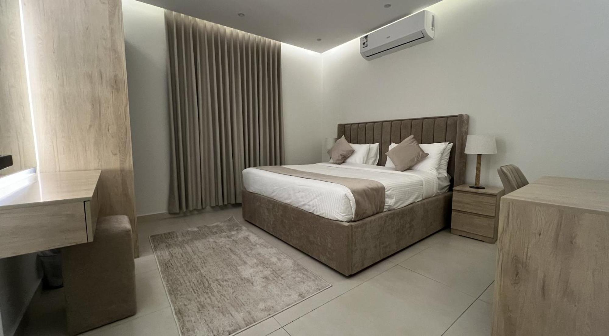 Cozzzy Apartment Riyadh