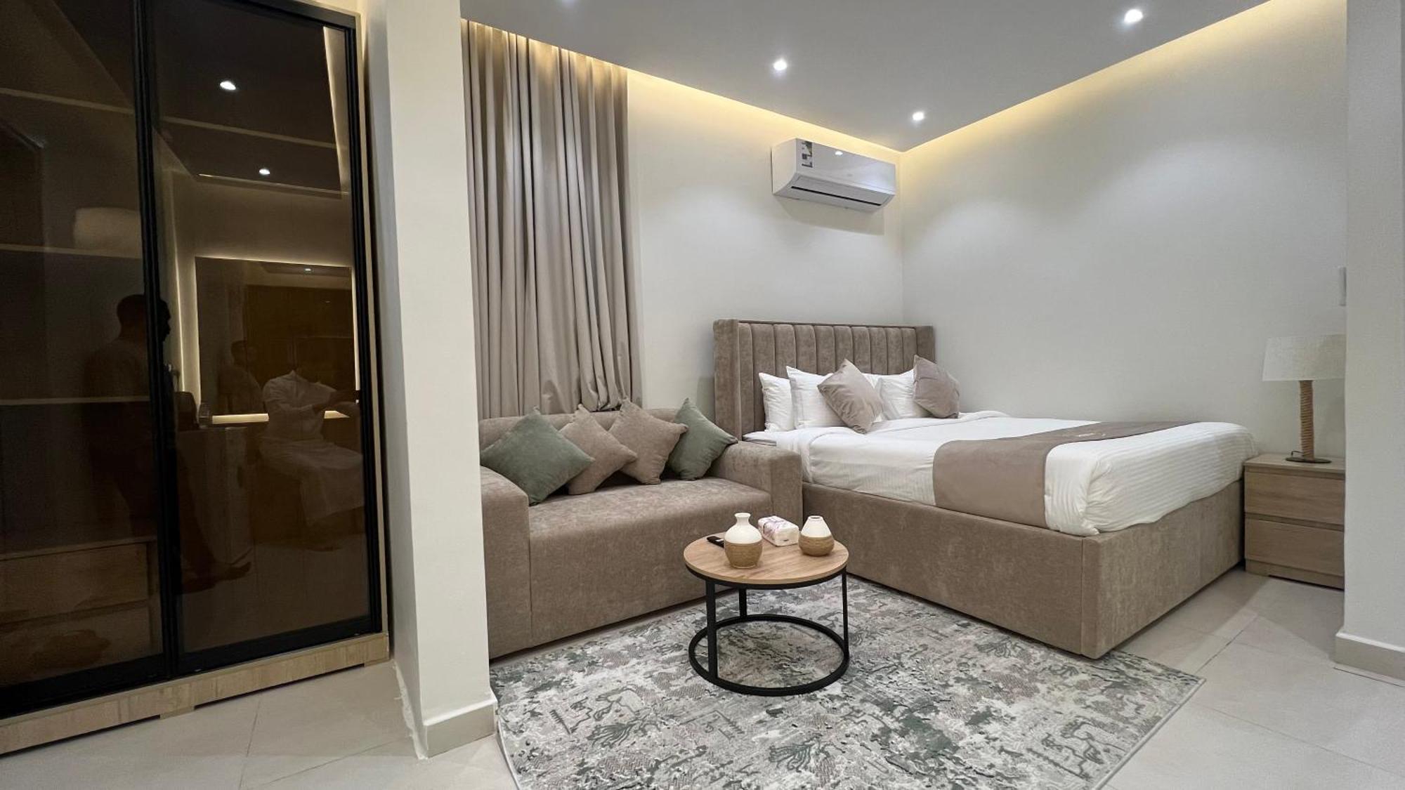 Apartment Cozzzy Riyadh