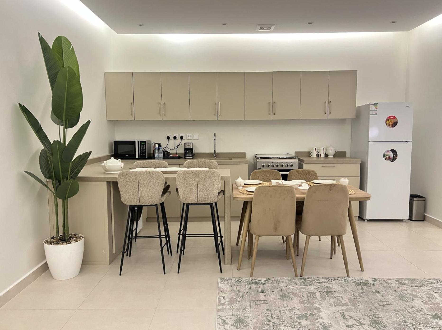 Apartment Cozzzy Riyadh