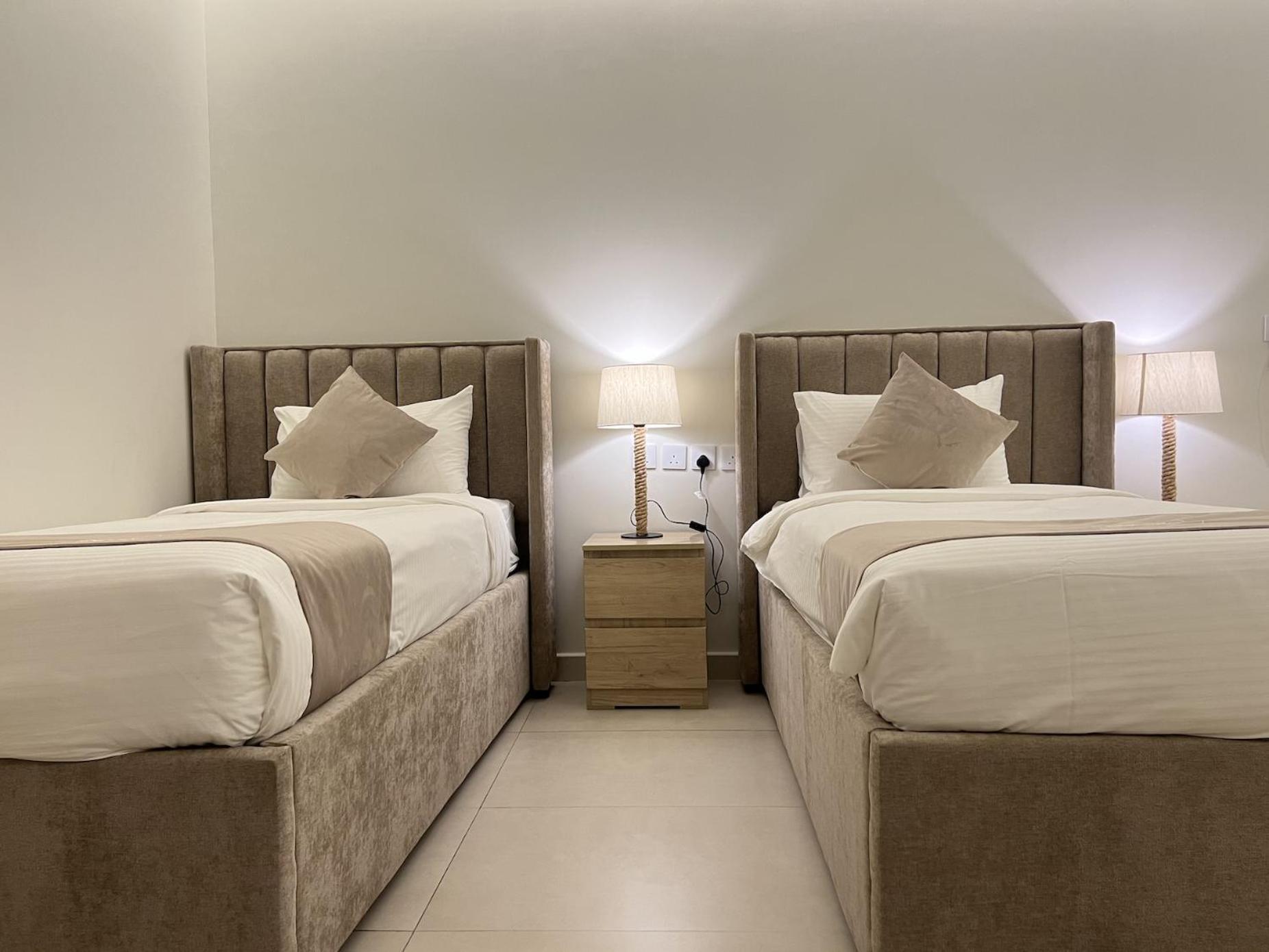 Cozzzy Apartment Riyadh